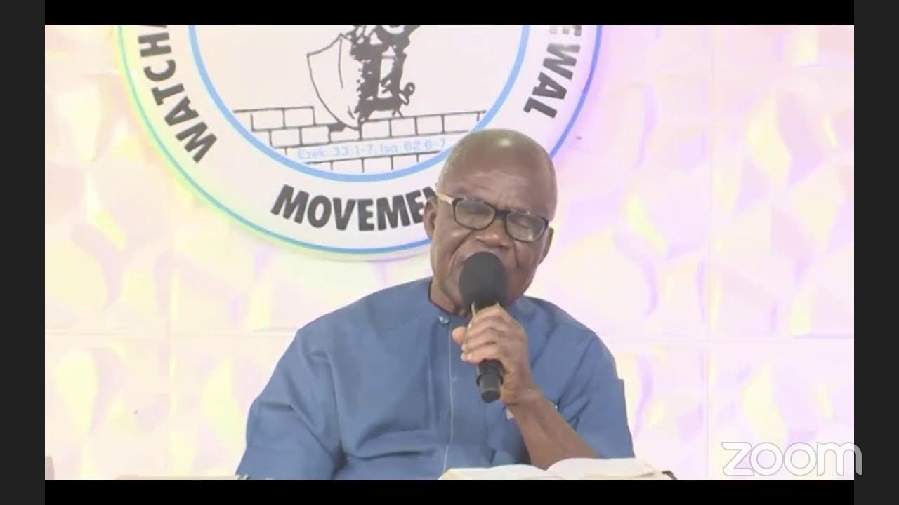 Sunday Light Fellowship: You Seek and you find || Ministering Pst AC Ohanebo