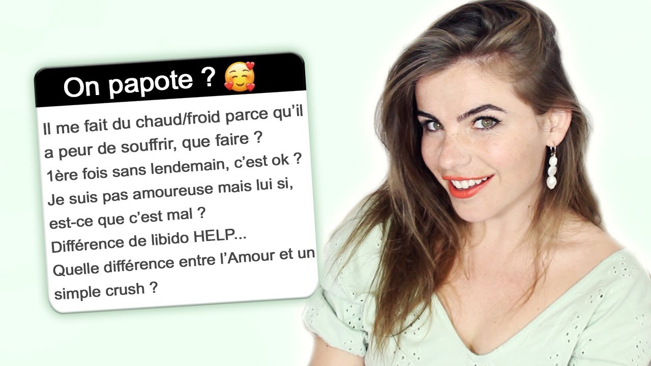 On papote...? 🥰 13 - (f)utile