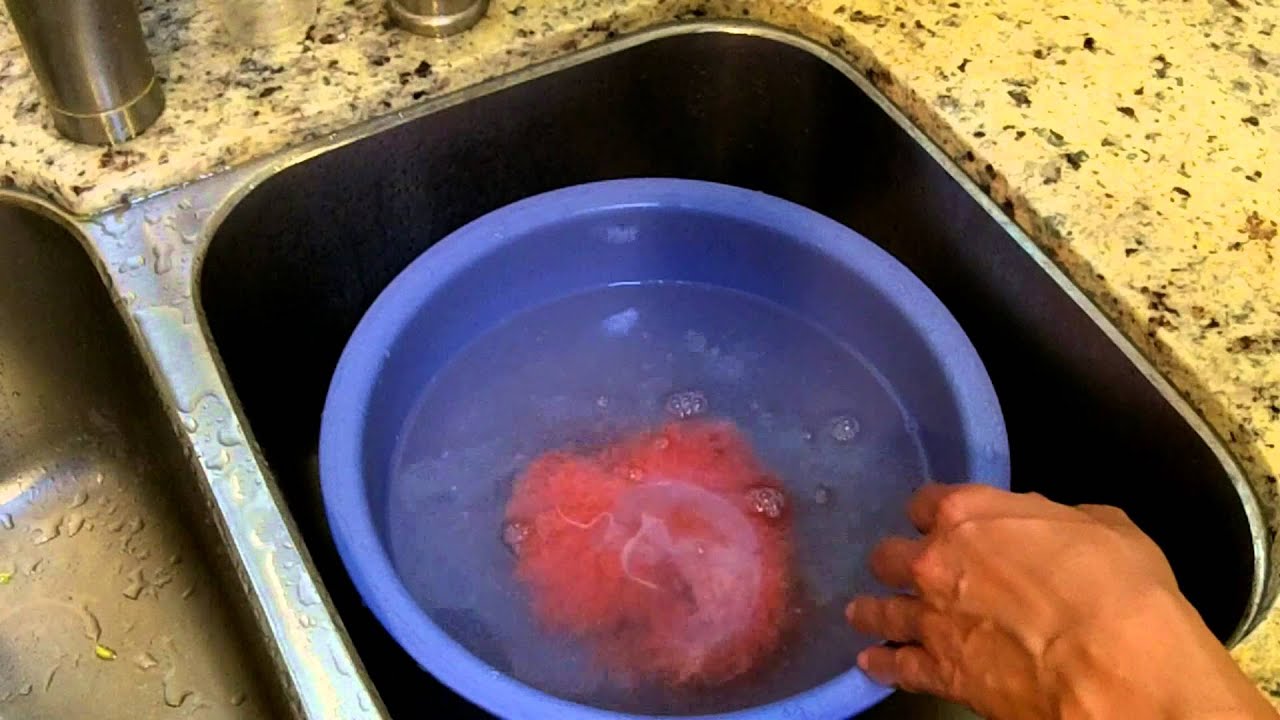 From Salmon roe to caviar Part 1