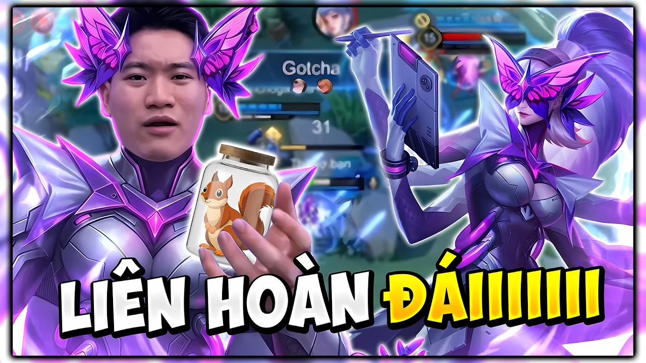 M Cương Chứng Minh Kahlii Chưa Hề OutMeta Trong Video Này !