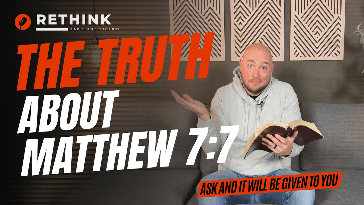 What Did Jesus Mean by 