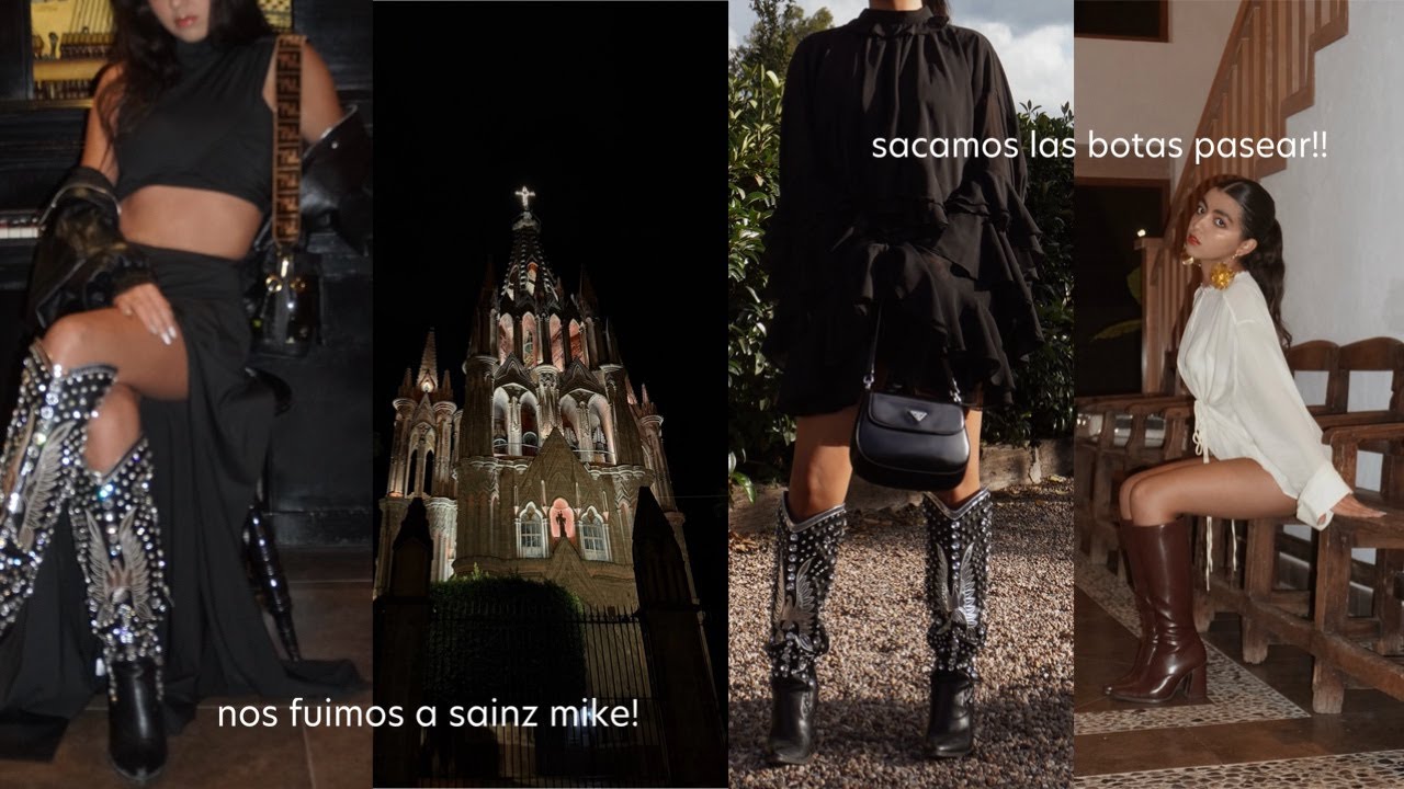 vlog 7. viva méxico, viva saint mike & viva los besties!!