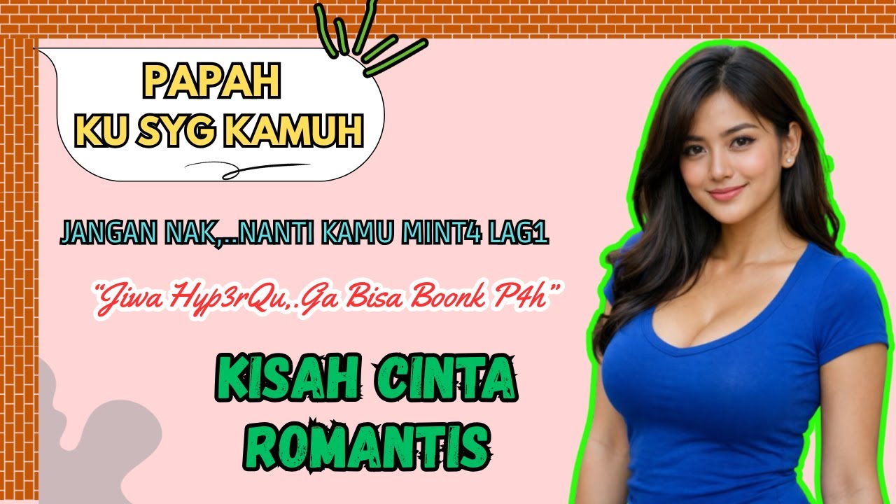 Menantu Cantik Jatuh Cinta dengan Mertua Tampan & Kaya | Kisah Romantis