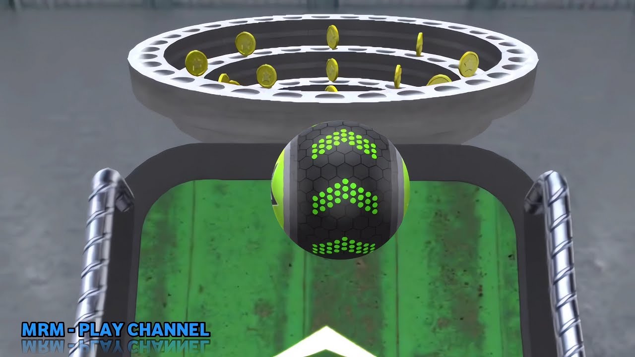 Going Balls | Speedrun Gameplay – Level 20427 Challenge!