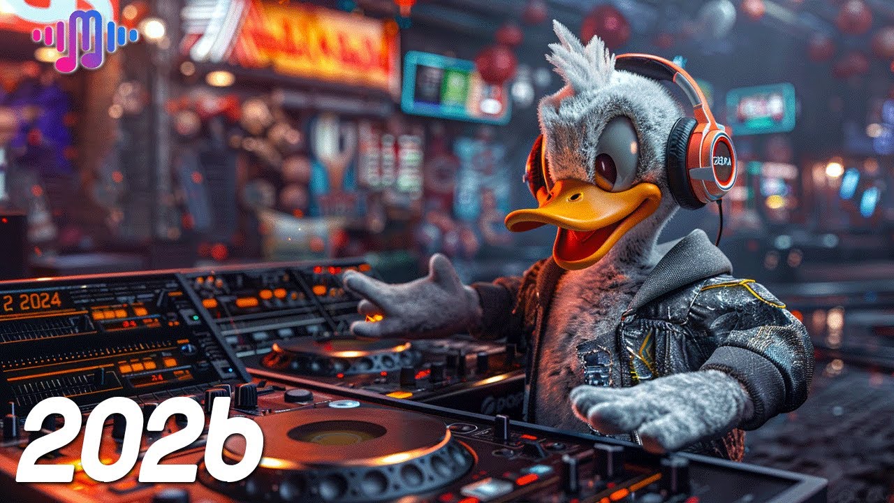 EDM Music Mix 2026 🎧 EDM Remixes of Popular Songs 🎧 EDM Bass Boosted Music Mix