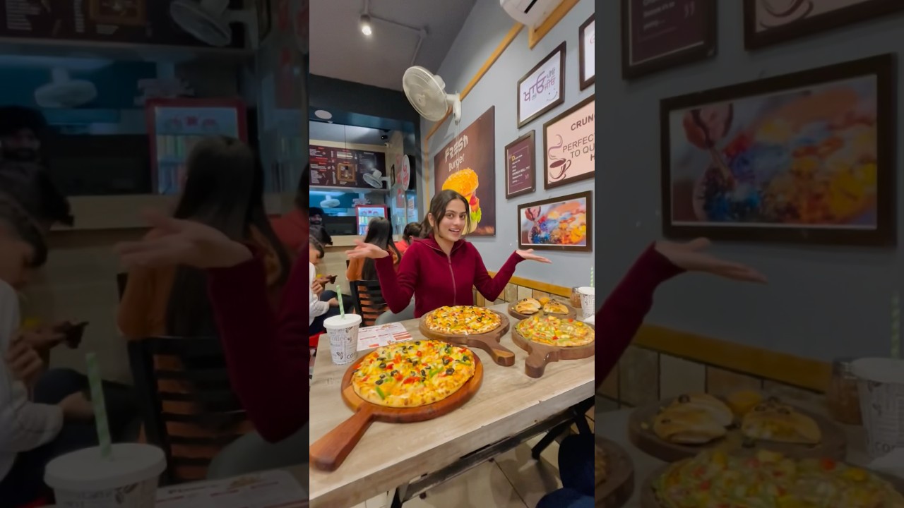 Naina da kehna 😆&hellip; | Crunch Bell Restaurant | bollywood song| #diljitdosanjh #newsong @crunchbell