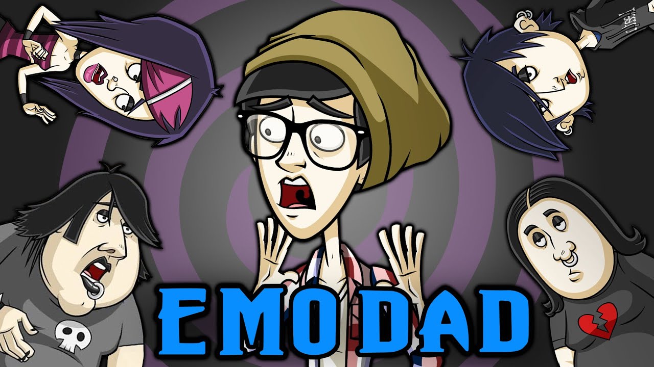 LIES AND BETRAYAL - EMO DAD