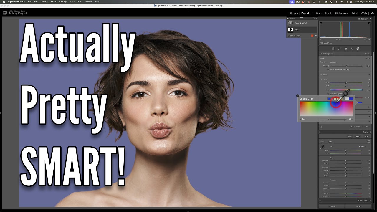 3 STUPID Lightroom Tricks