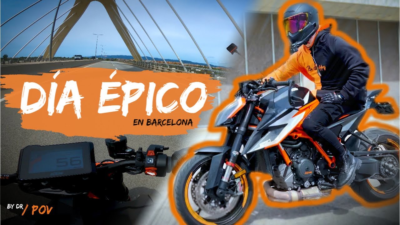 VOY a BARCELONA a GRABAR y HA SIDO &Eacute;PICO!