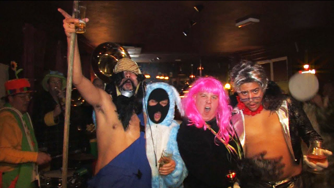 Kutzooi - Party Groove (Carnaval 2023)