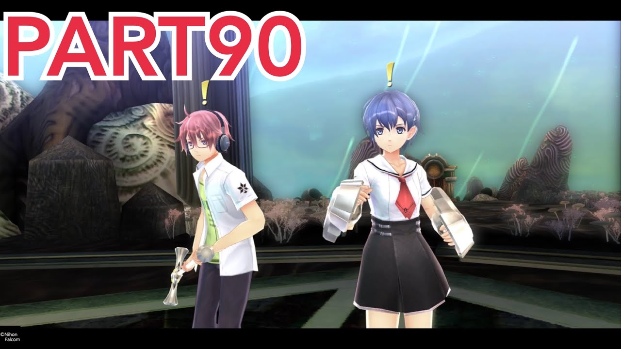 【実況】東亰ザナドゥex+ ラスダン攻略開始 PART90