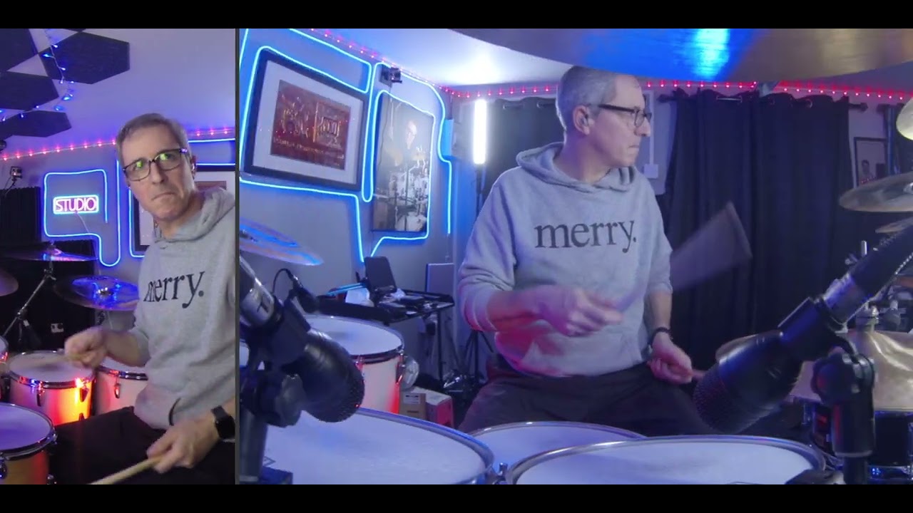 Alanis Morissette - Head Over Feet (Drum Cover)