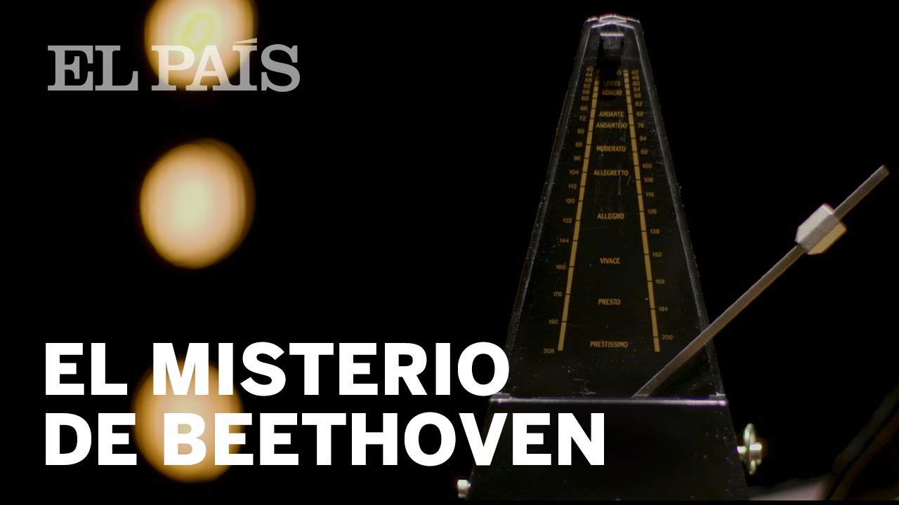 El misterio del metrónomo de Beethoven