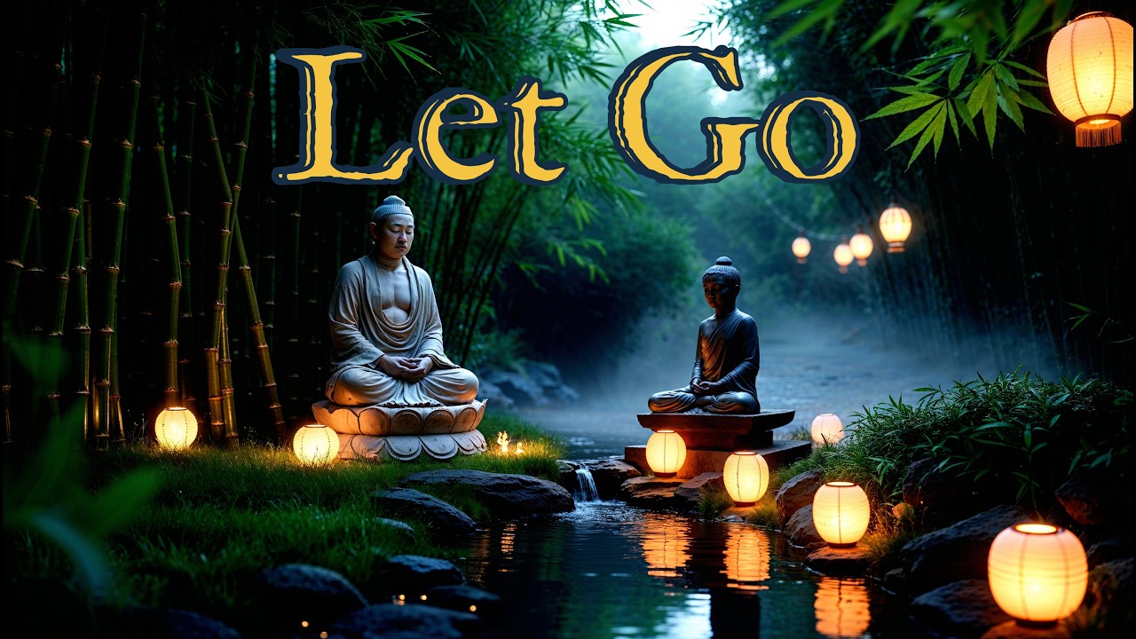 Sacred Bamboo Stillness | 1 Hour of Inner Peace