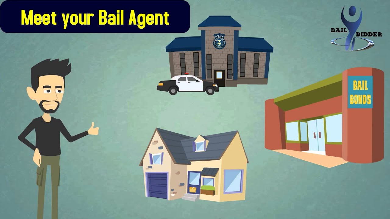 How Bail Works by BailBidder.com