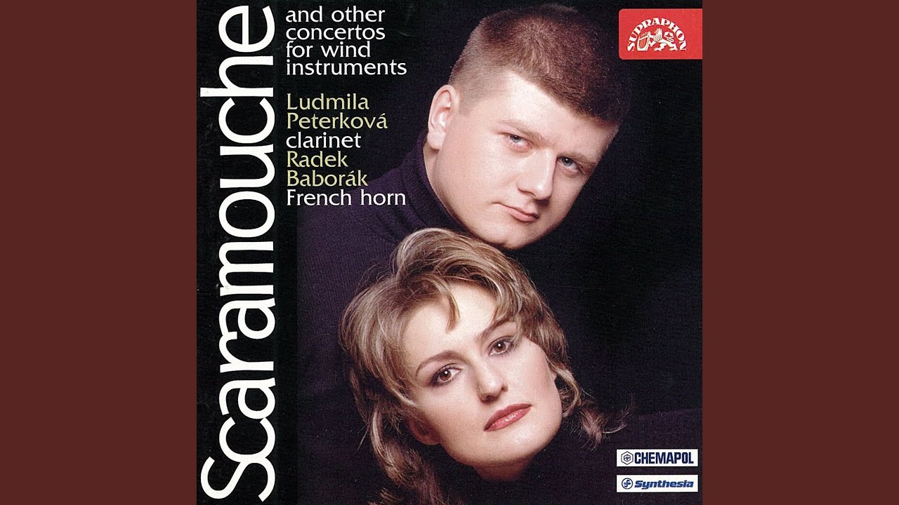 Scaramouche - Modéré