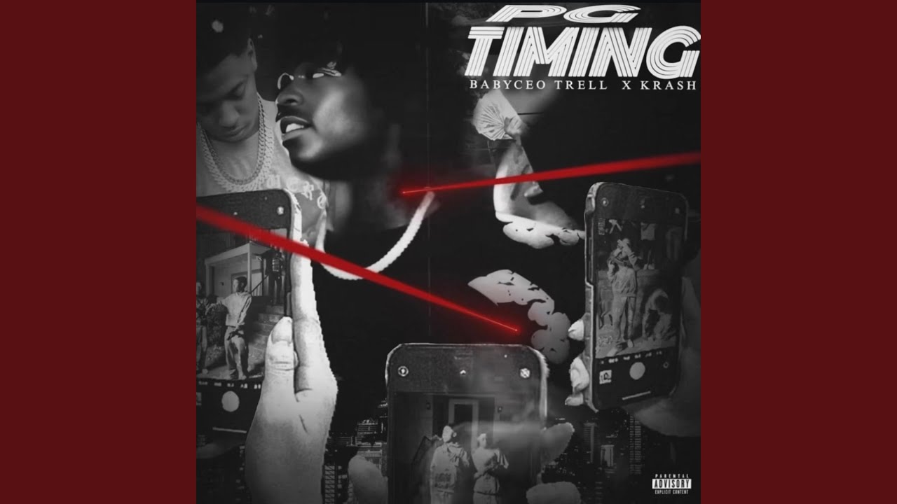 Pg Timin (feat. Babyceo trell & Krashout)