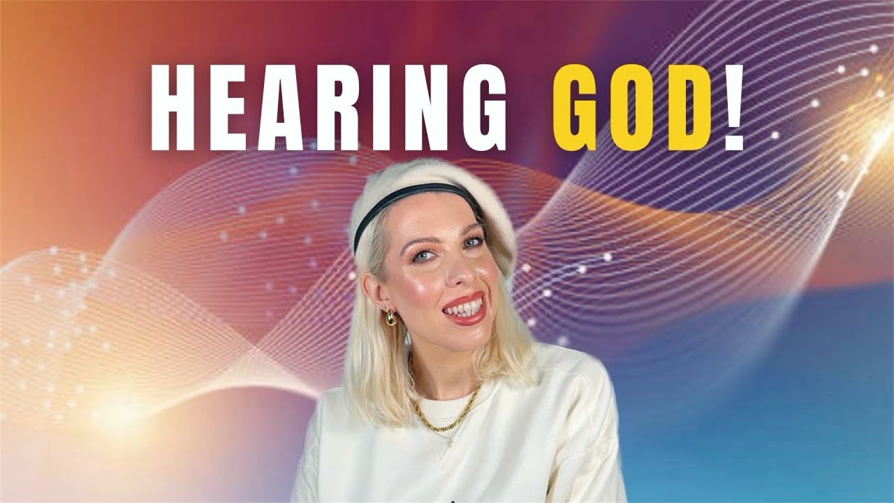 Hearing God! How does God speak to us?