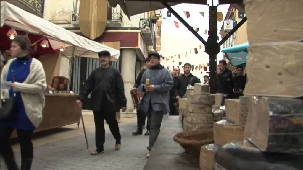 Diputación de Alicante. Fireta de Sant Antoni de Muro d´Alcoi.