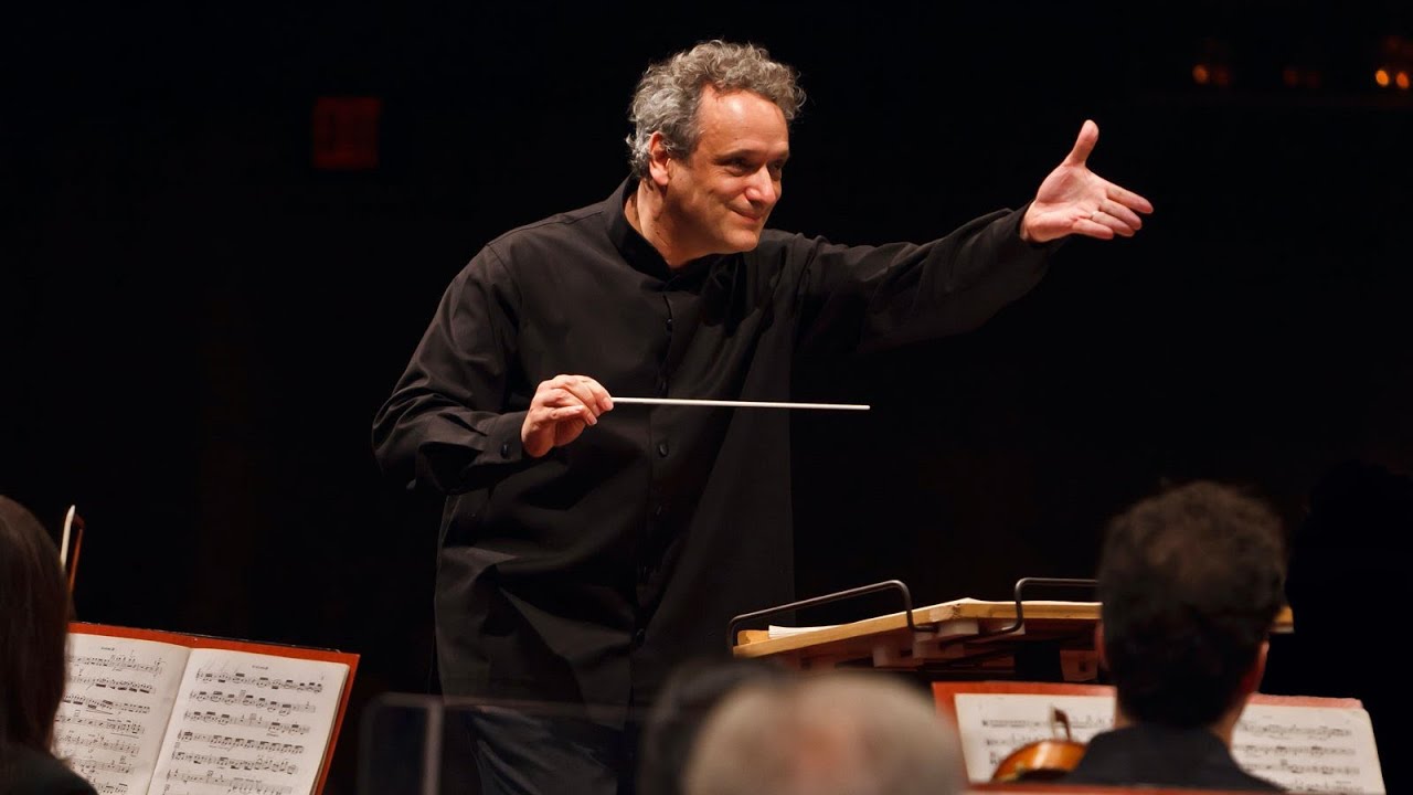 Live From Lincoln Center: 50 Years of Mostly Mozart