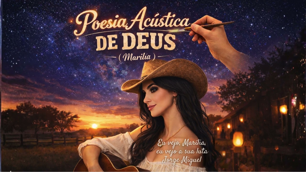 Eu vejo, Marília, eu vejo a sua luta #musica #sertanejouniversitario #sertanejo