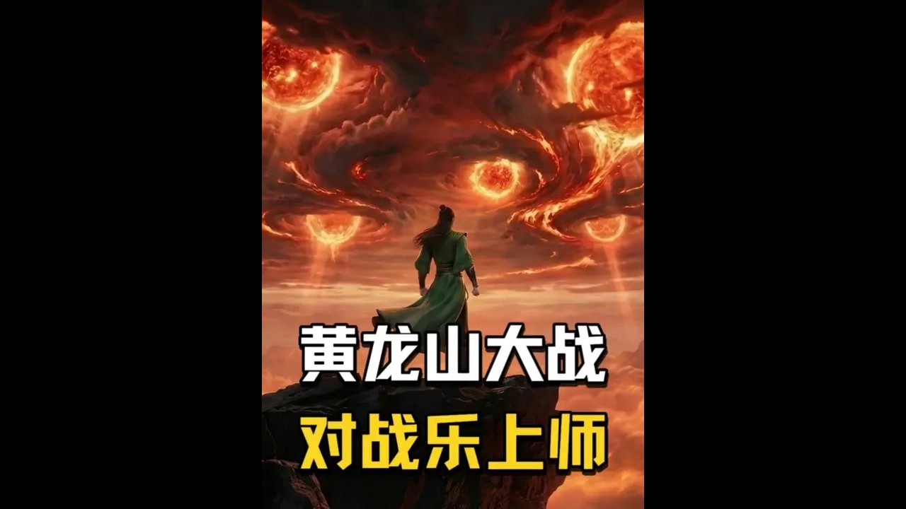韩老魔对战乐上师
