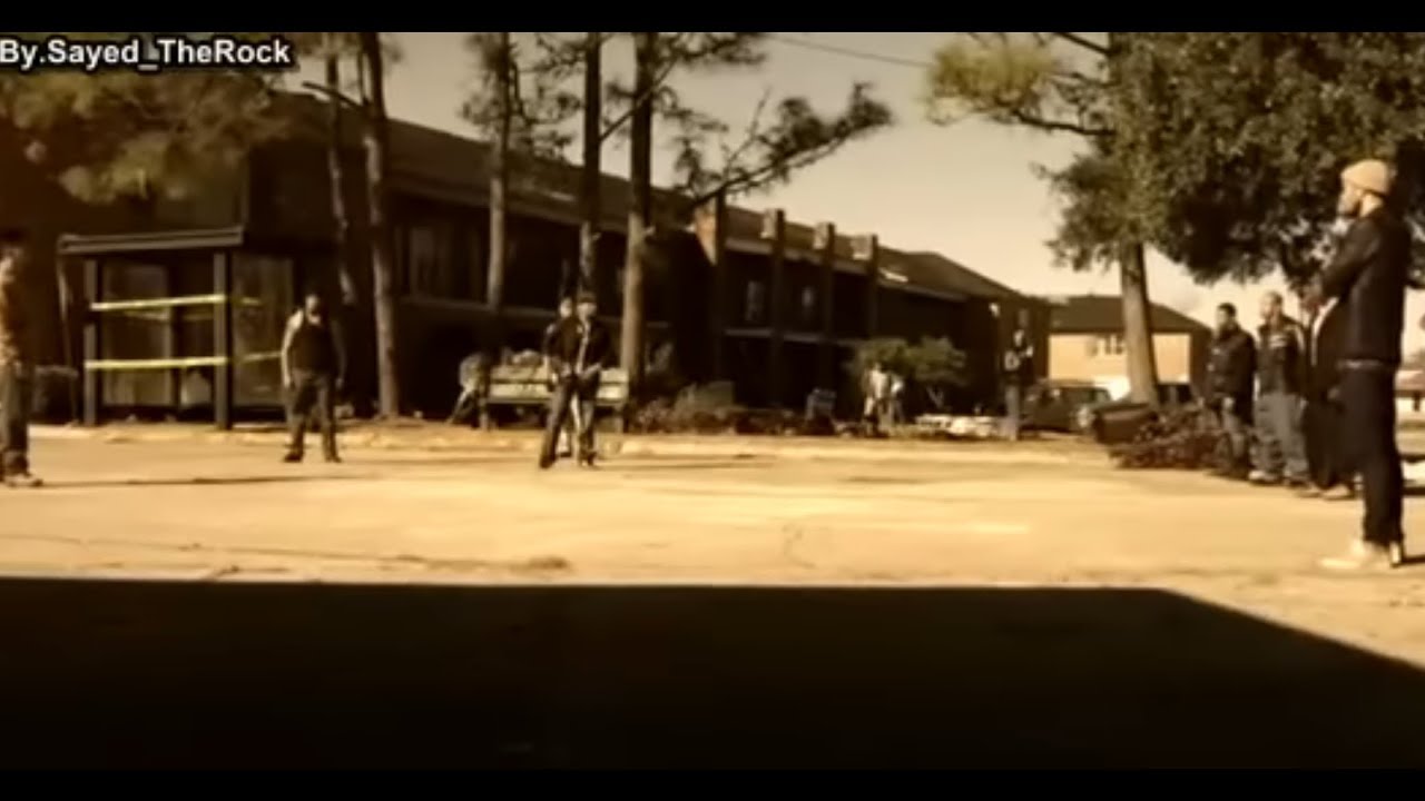 Dragon Eyes movie 2012 Hong vs Dash&rsquo;s Crew and Antoine&rsquo;s Crew