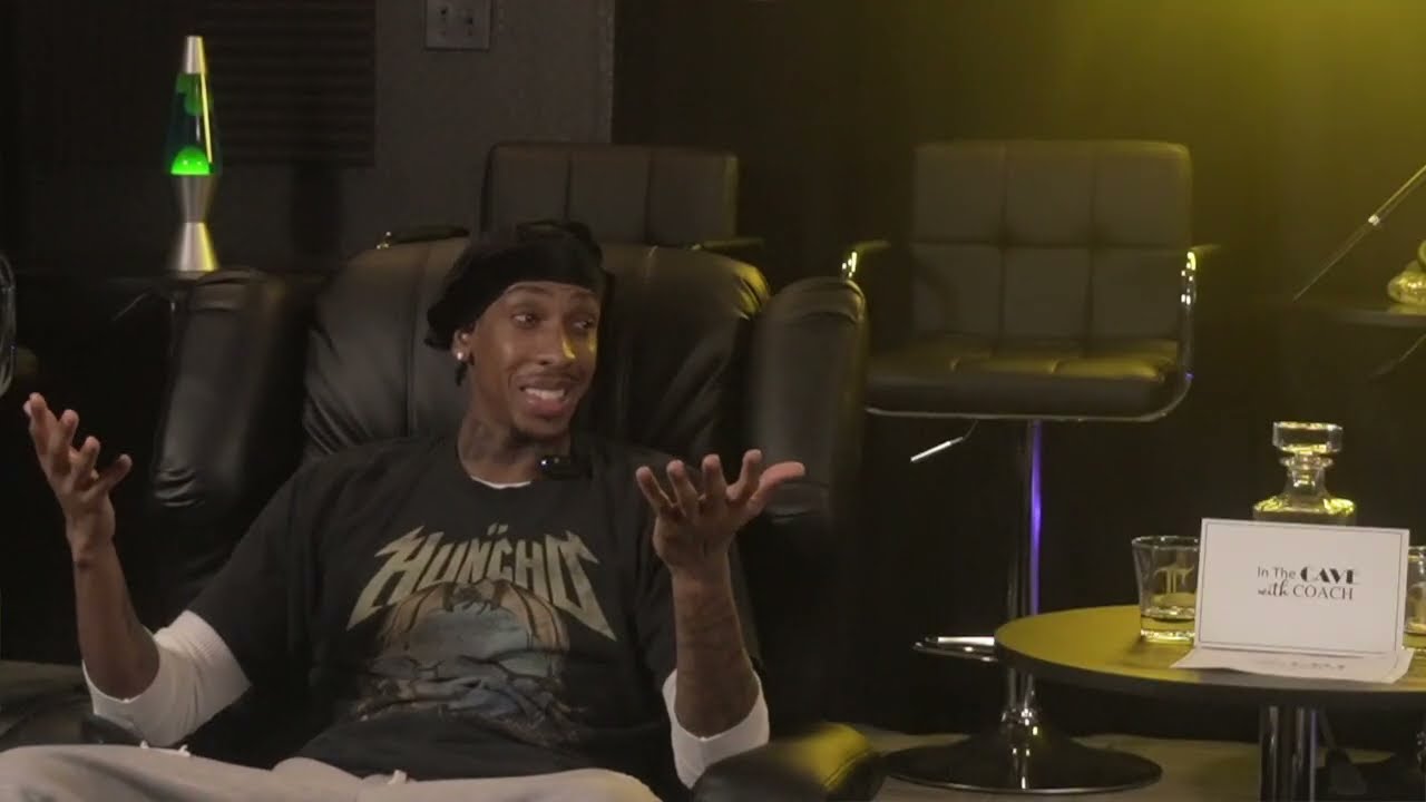 Family Business in the Cave With Coach| EP 25