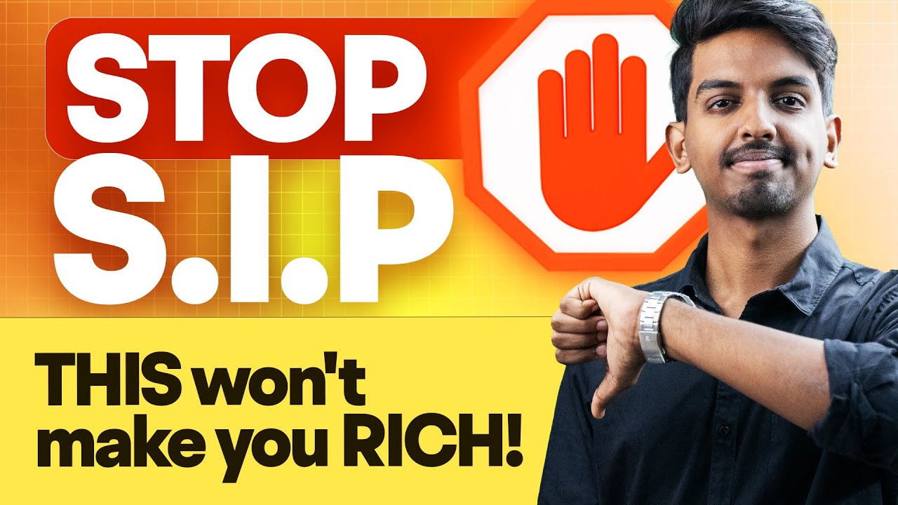 How Beginners get Lower Returns in Investing | SIP Mistakes to Avoid in 2024 | marketfeed