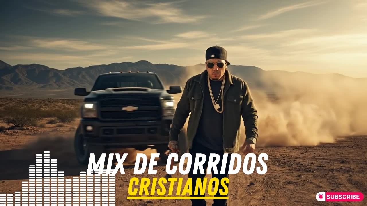 🔥 MIX DE LOS MEJORES CORRIDOS TUMBADOS CRISTIANOS 🔥