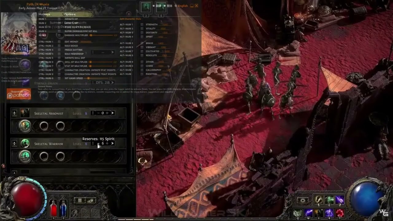 Path of Exile 2 Cheat [2025] | NEW Path of Exile 2 Hack | BEST Path of Exile 2 Mod MENU