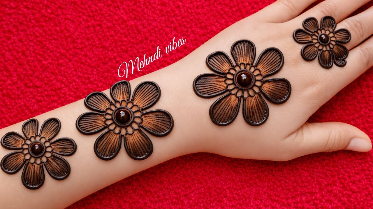 New Stylish Back Hand Mehndi Design | Back Hand Mehndi | Mehndi Design 2026 | mehndi designs | 