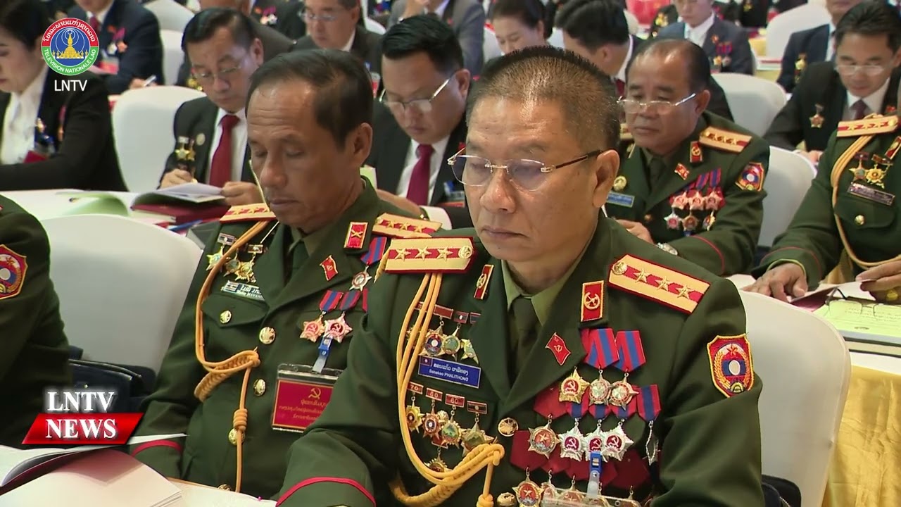 Government charts Laos’ Development path to 2030 with New Five-Year Plan