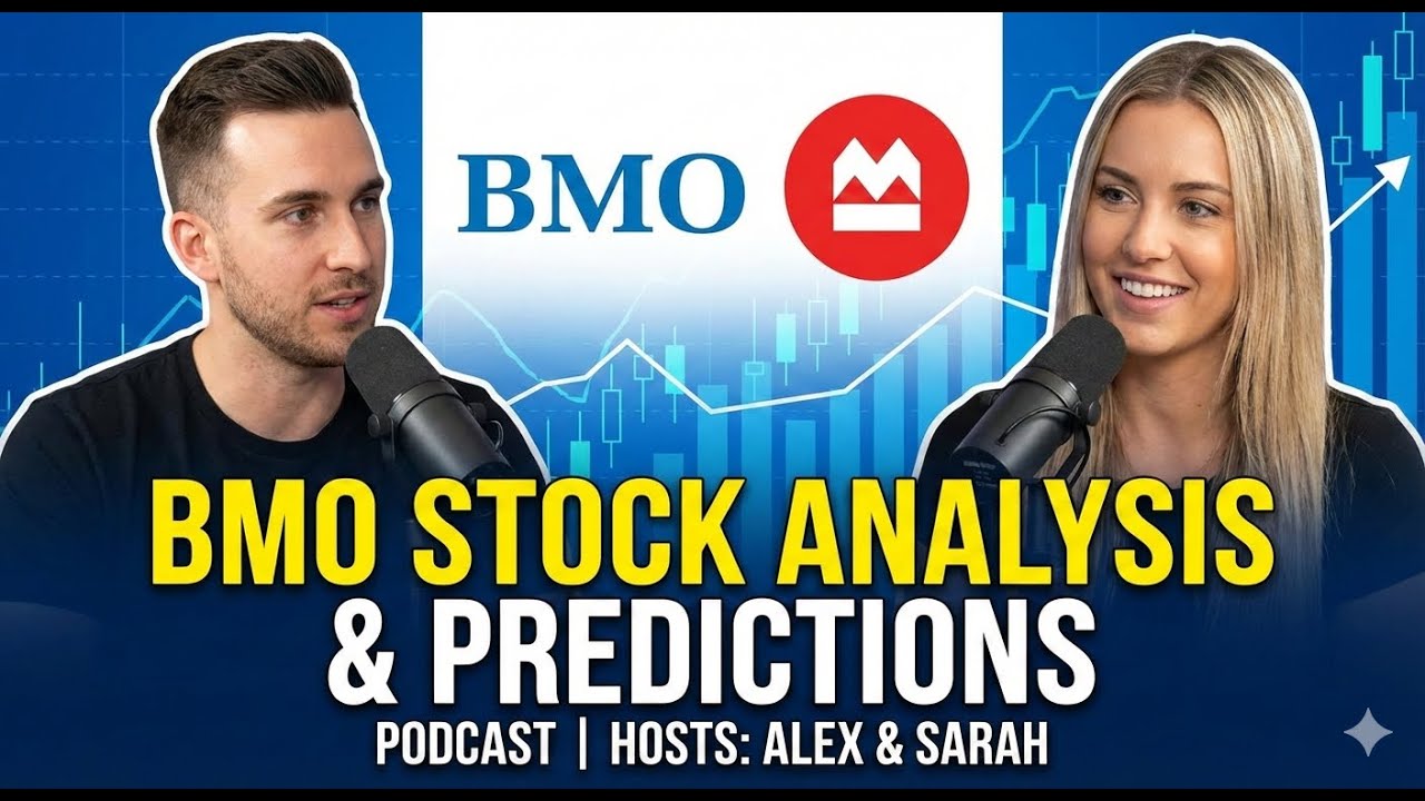 BMO Stock Forecast 2026: Bank of Montreal Valuation & Dividend Review (Watch Before Buying)
