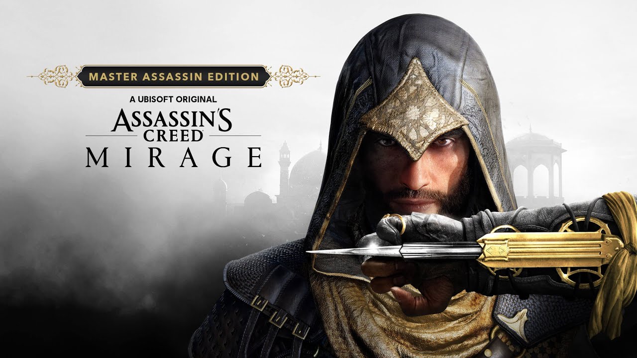 [PS5] Assassin's Creed Mirage - Início de Campanha