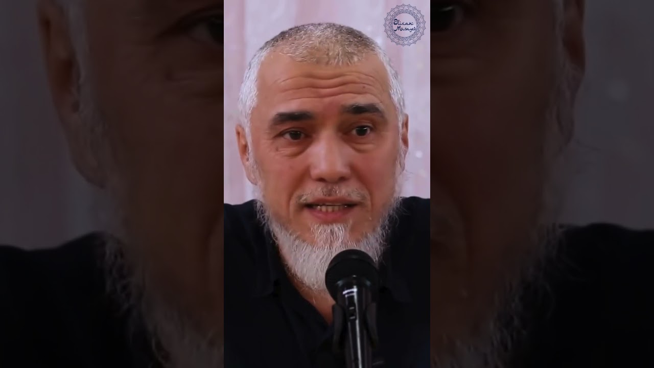 Bu hədislə fəxr edəcəksiniz - Əlixan Musayev I Fəcr TV