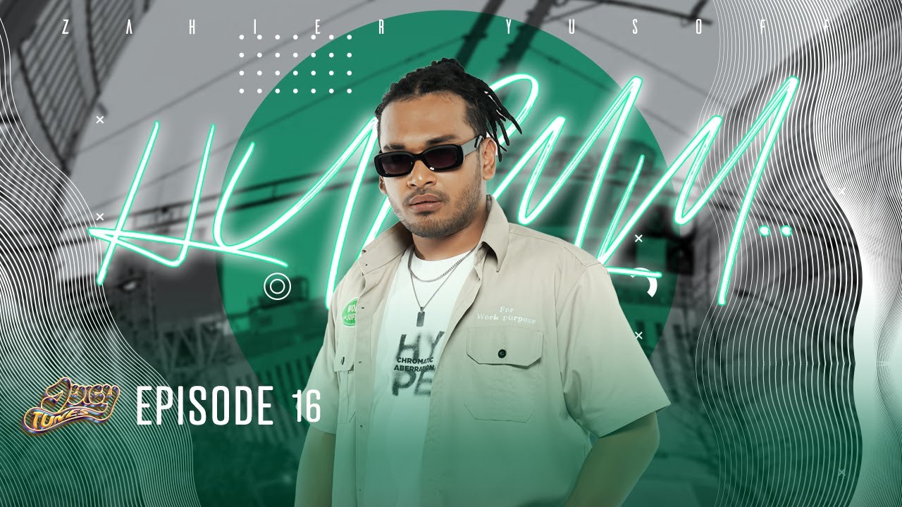 Zahier Yusoff - 'Hurmm..' JuicyTunes SEASON 2 (Performance Video) Episode 16