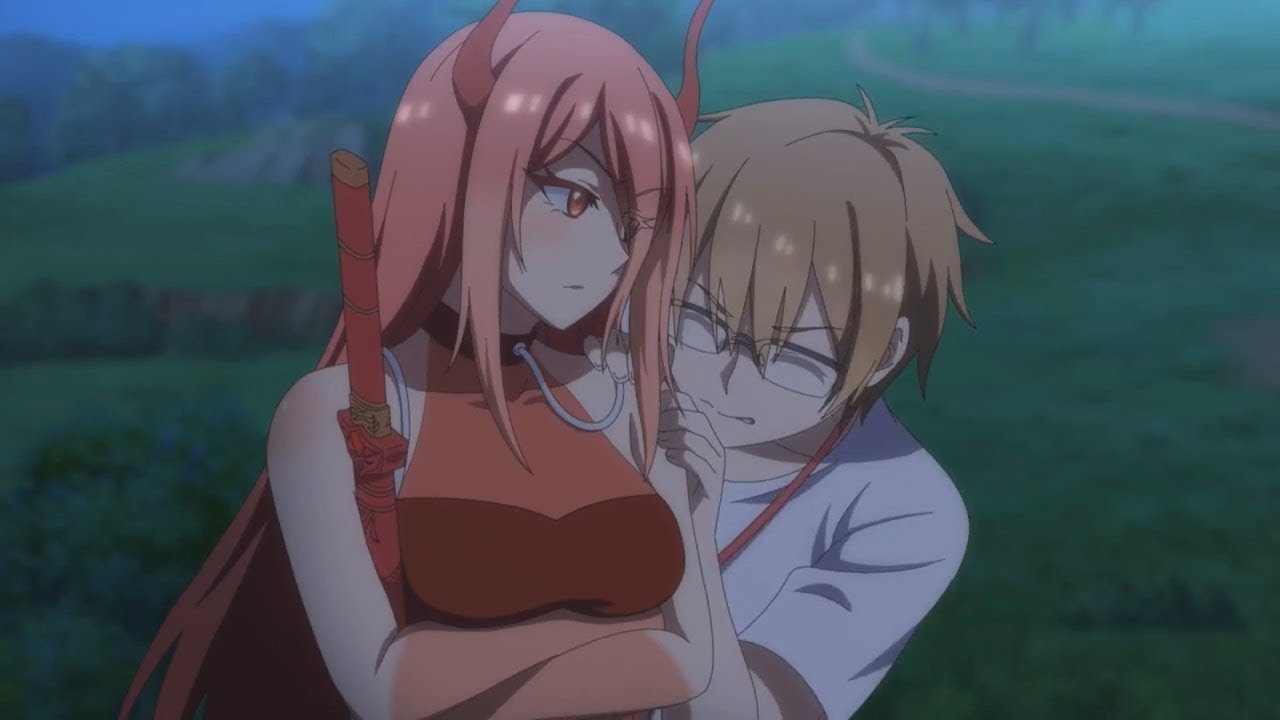 Top 10 Relaciones Entre Demonios y Humanos Anime