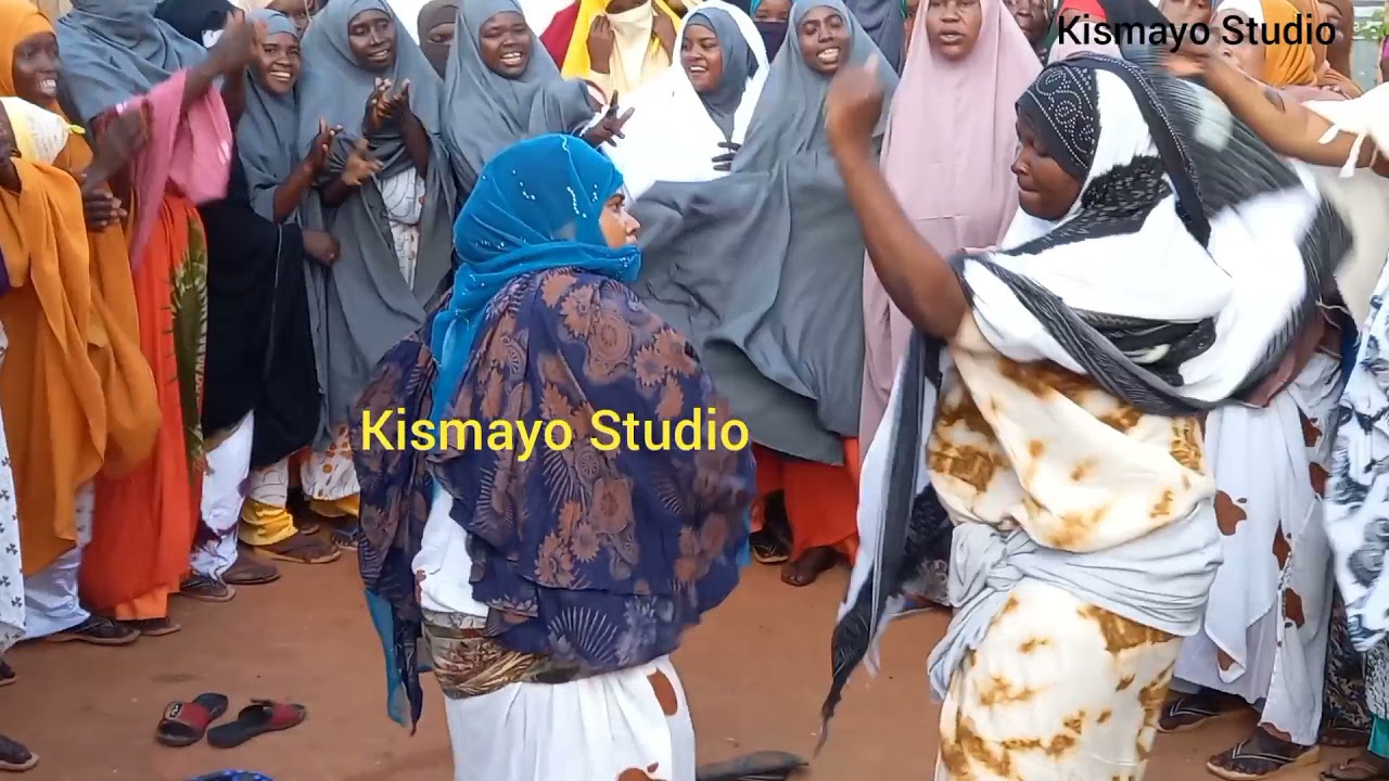 Hees niiko ah oo waali ah