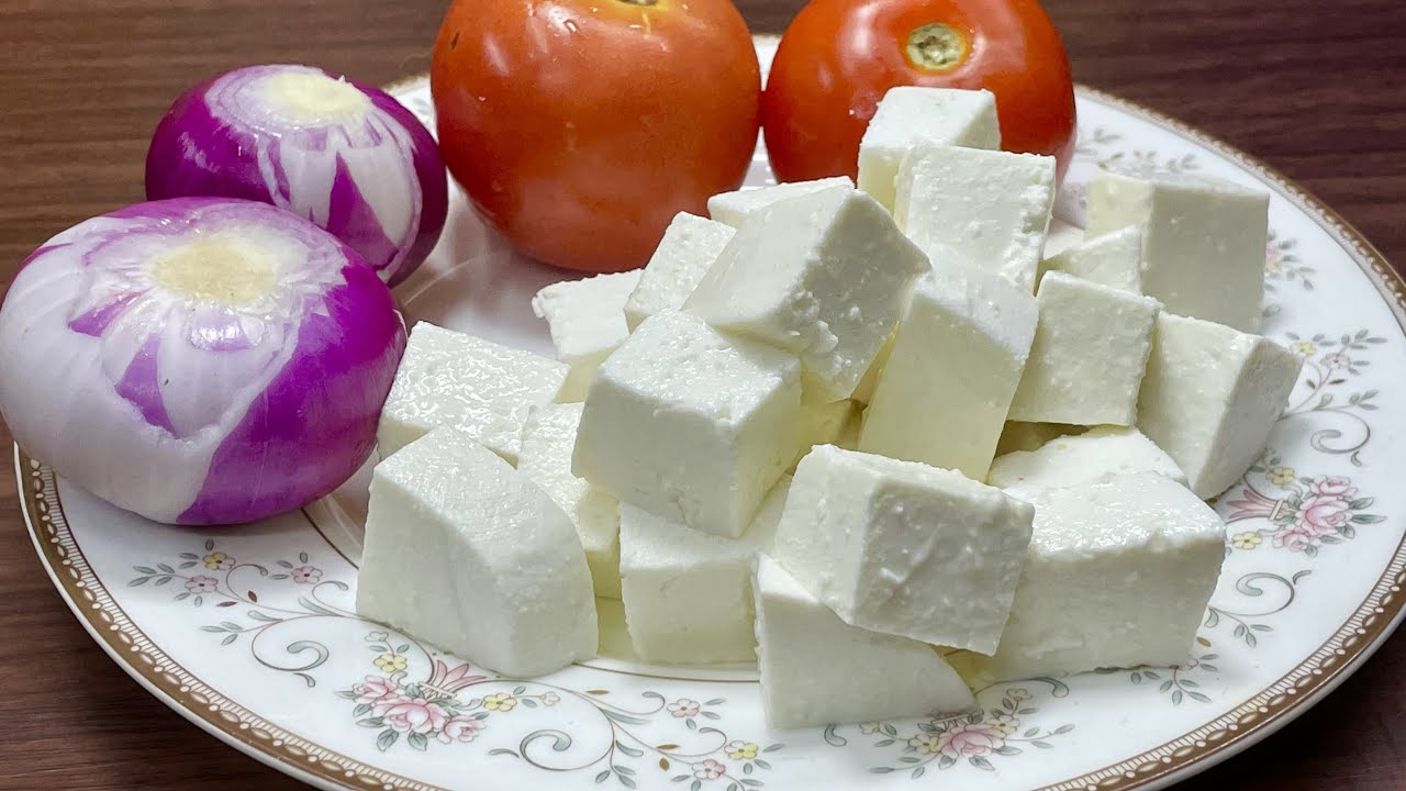 पनीर की सब्ज़ी सिर्फ़ एकबार इस तरीक़े से बनाकर देखे,अच्छे-अच्छे ढाबे होटल की सब्ज़ी भी फेल Paneer