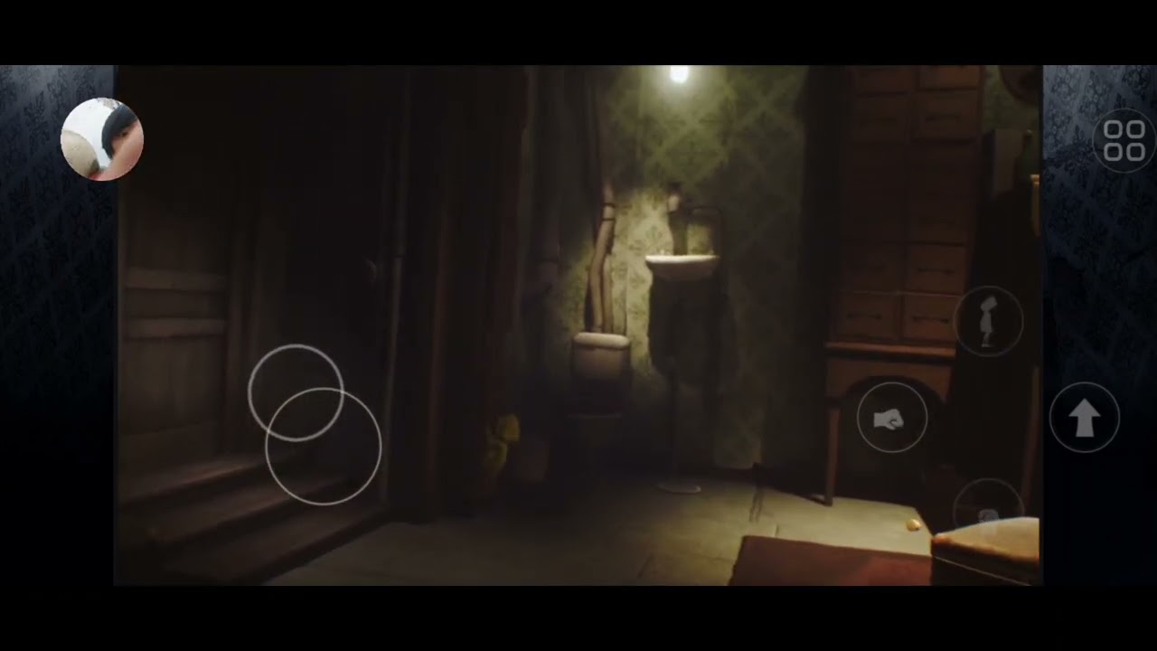 Berhadapan dengan Tangan Panjang - Little Nightmares - Part 3