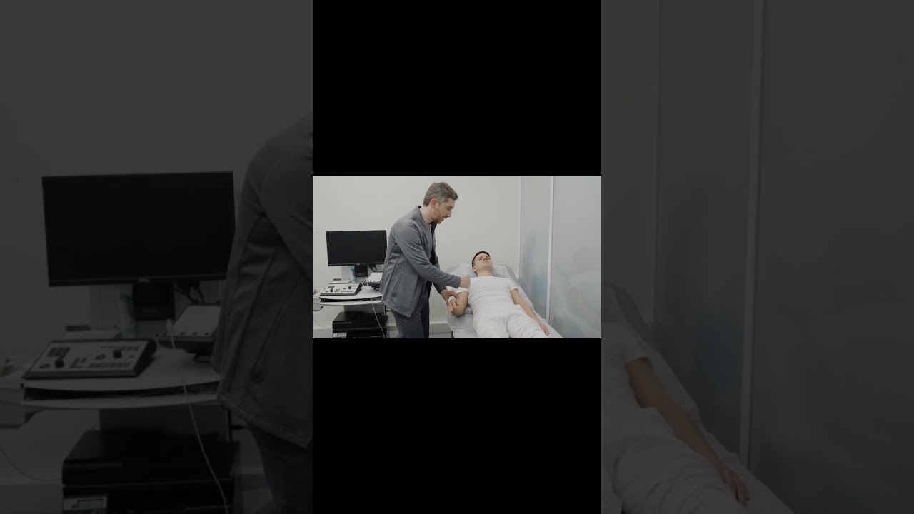 Superficial sensory system examination part 1