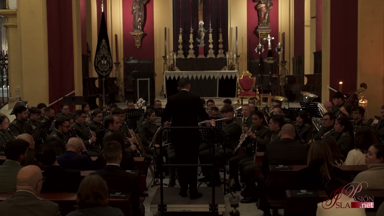 'Margot' | BM Agripino Lozano | Concierto Hermandad Soledad | 4K | 2026