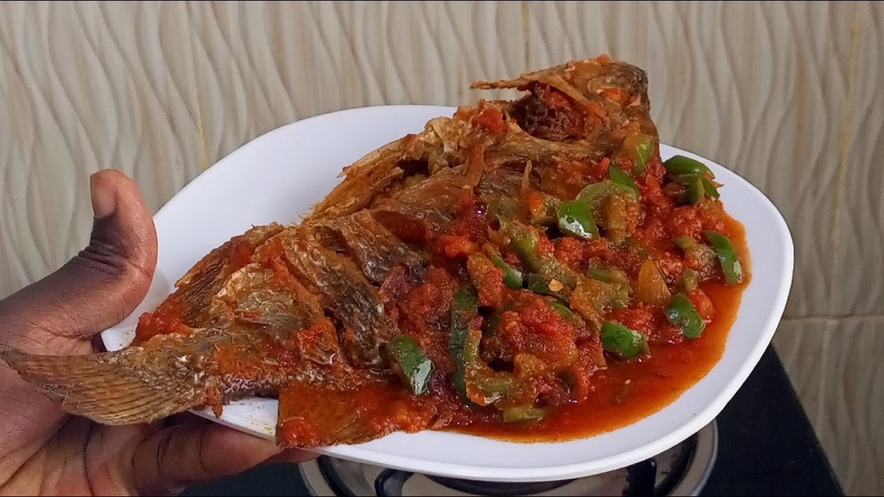 Как приготовить вкусную рыбу/рецепт жареной рыбы