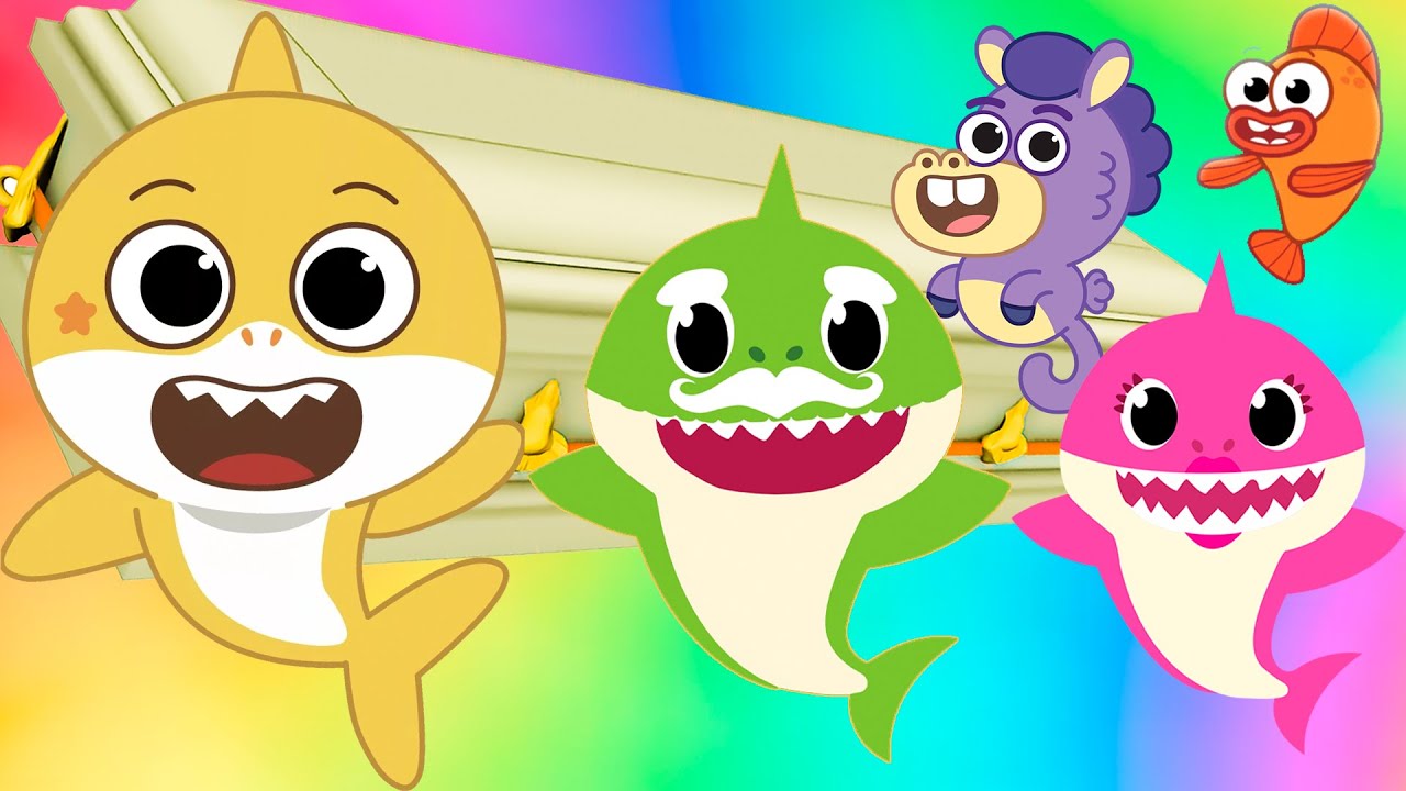 Baby Shark - Coffin Dance Song (COVER)