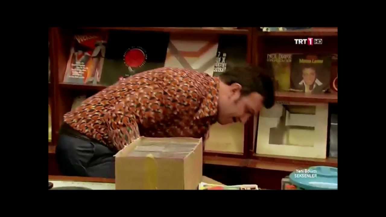 Seksenler - Ergun Plak: 