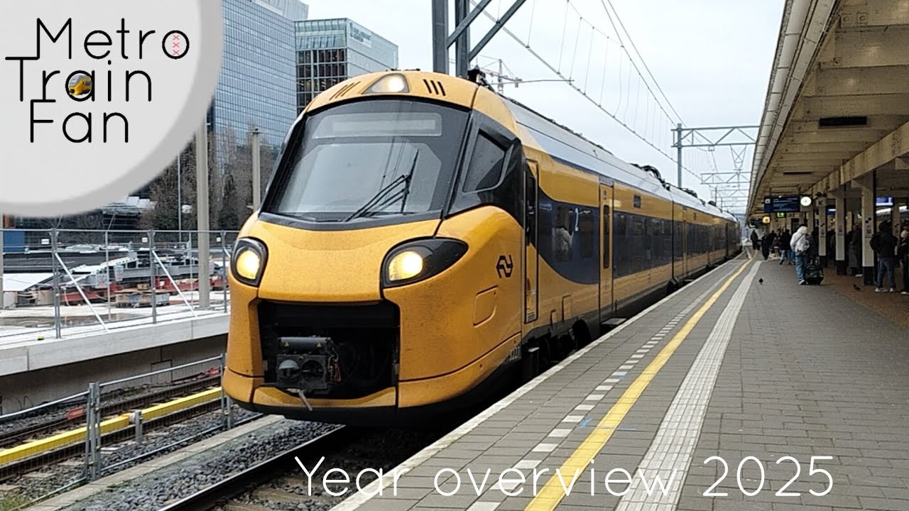 Year overview 2025