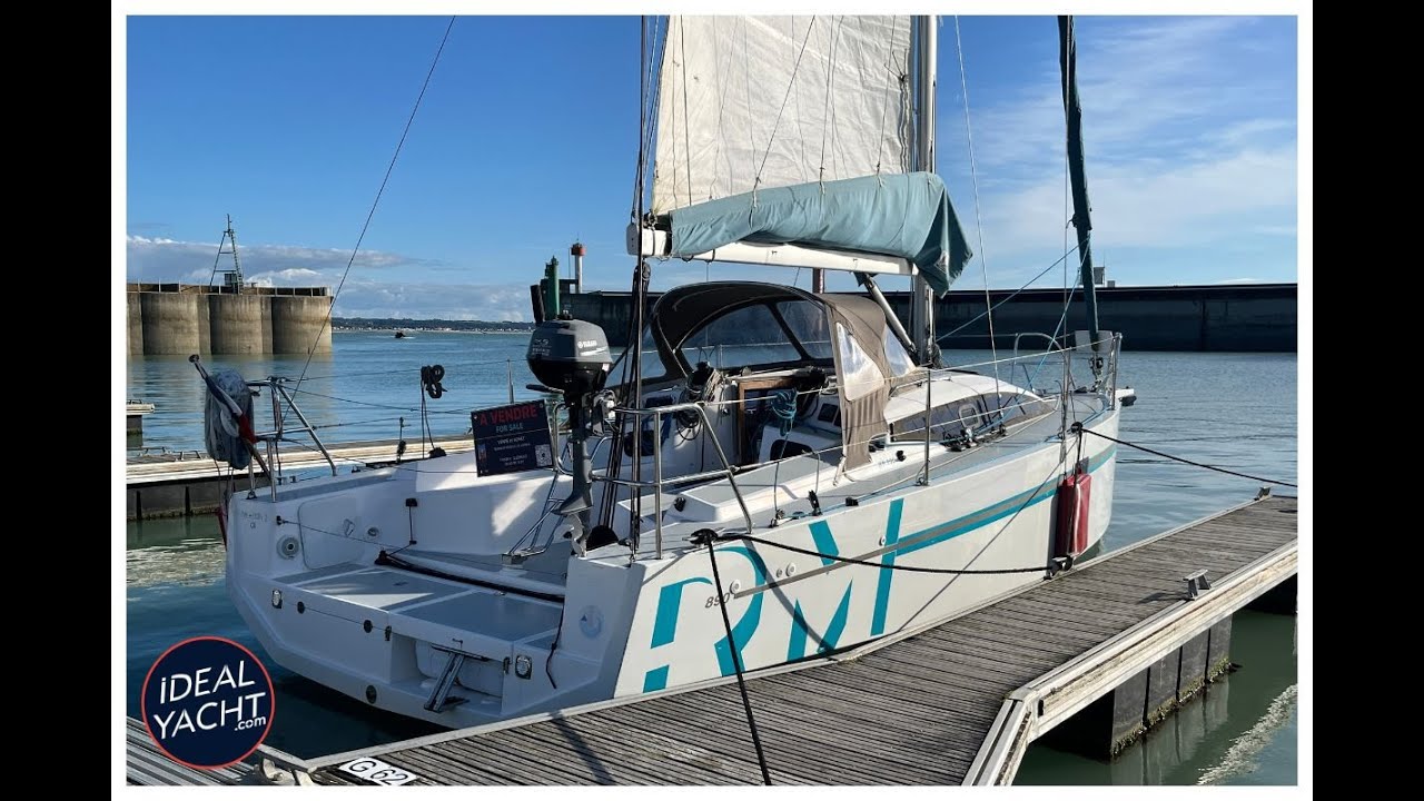 RM890 sold With Fred_Ideal Yacht
