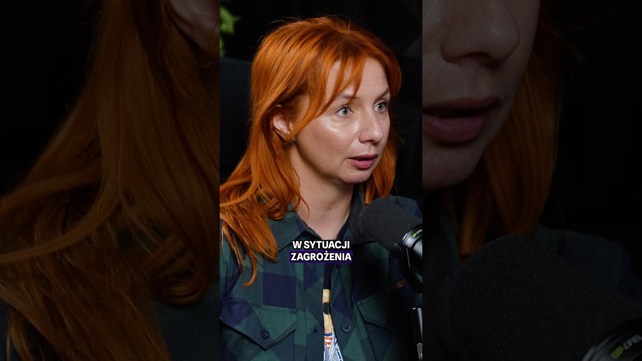 Czy GAZ PIEPRZOWY naprawdę CHRONI? Instruktorka samoobrony wyjaśnia