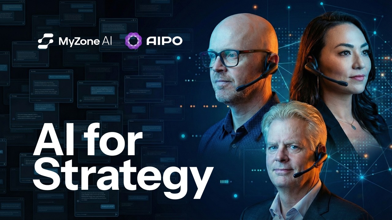 How to Use AI as a Strategic Thought Partner Masterclass
